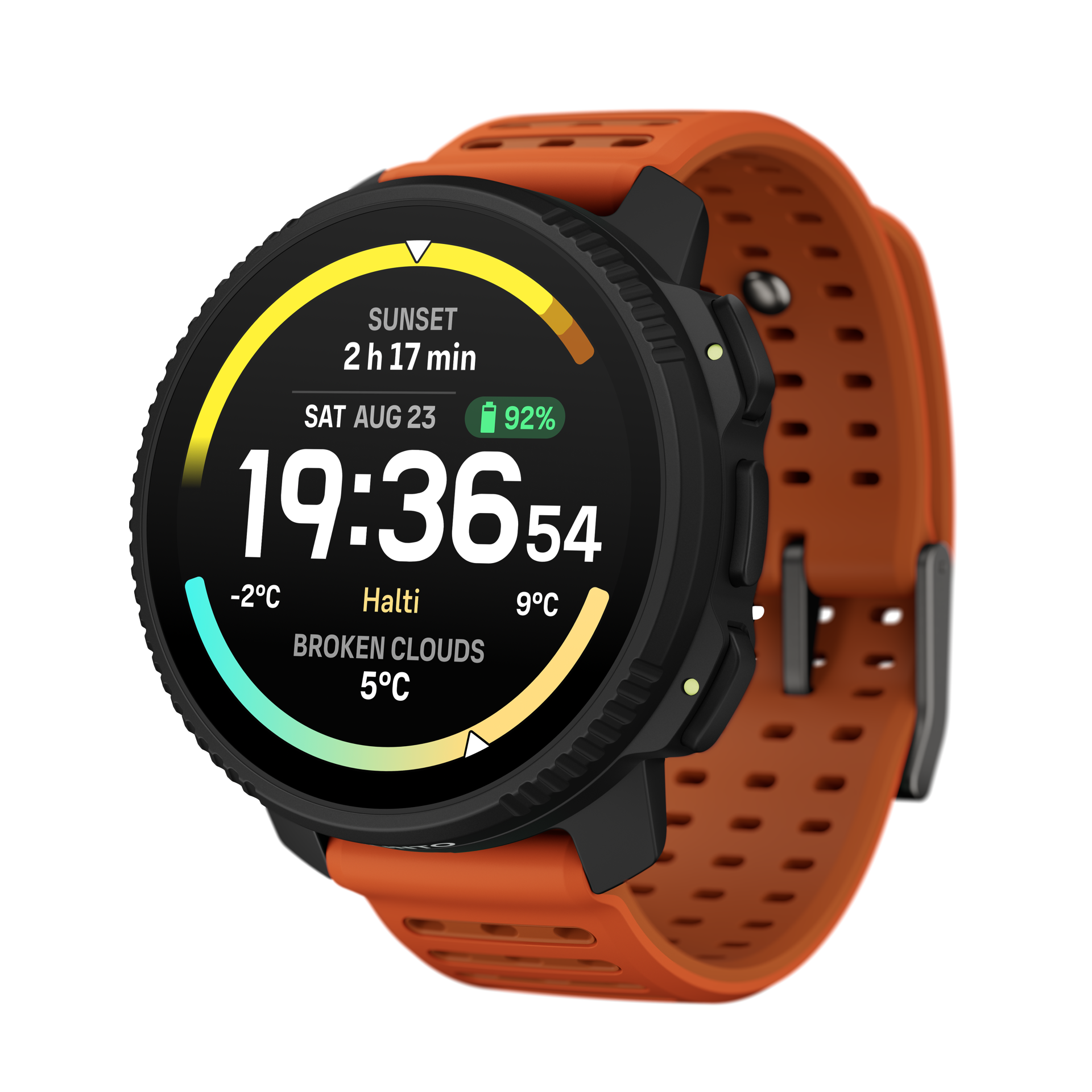 Suunto Vertical 2 Canyon