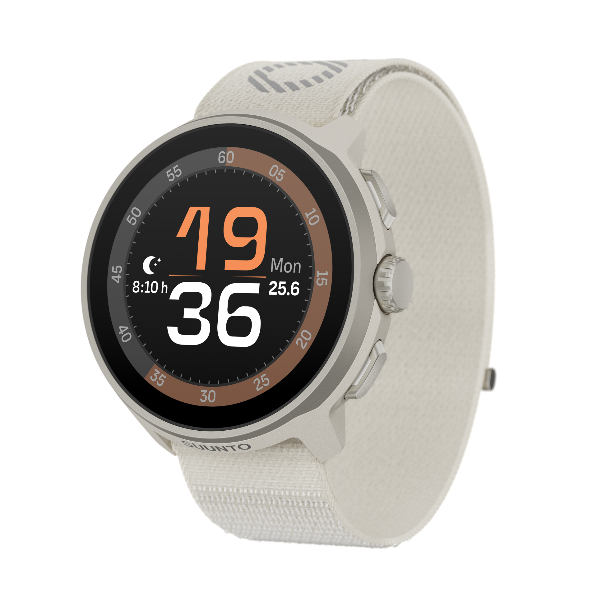 Suunto Run Frost Gray