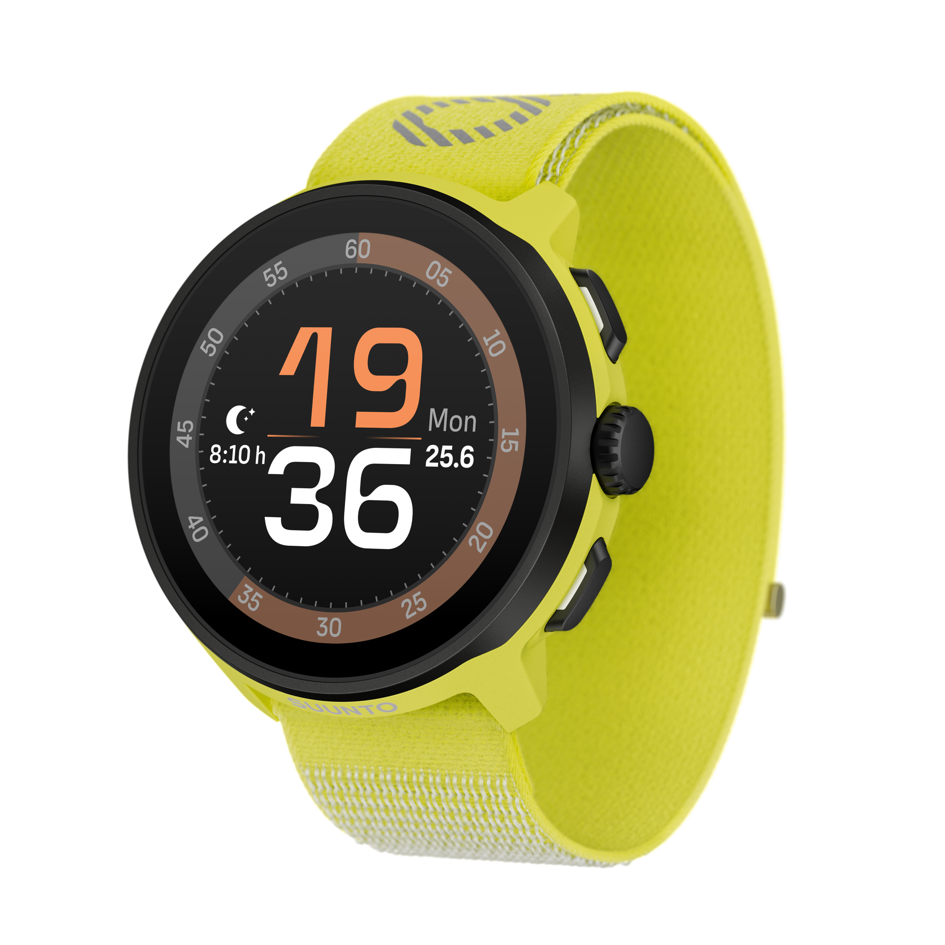 Suunto Run Lime