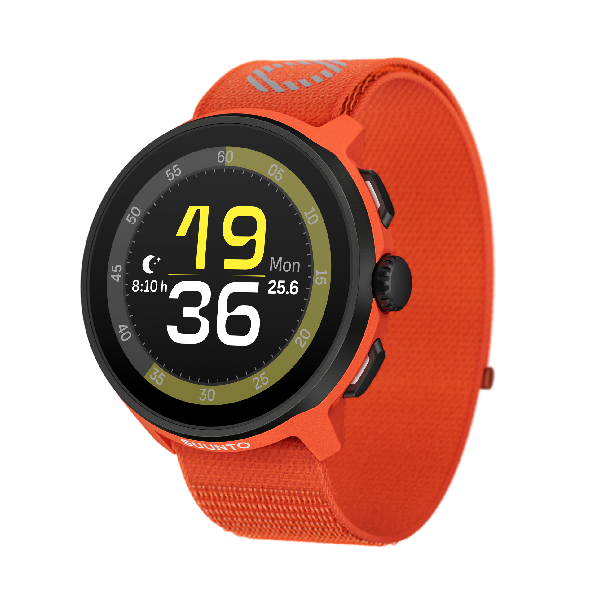 Suunto Run Coral Orange