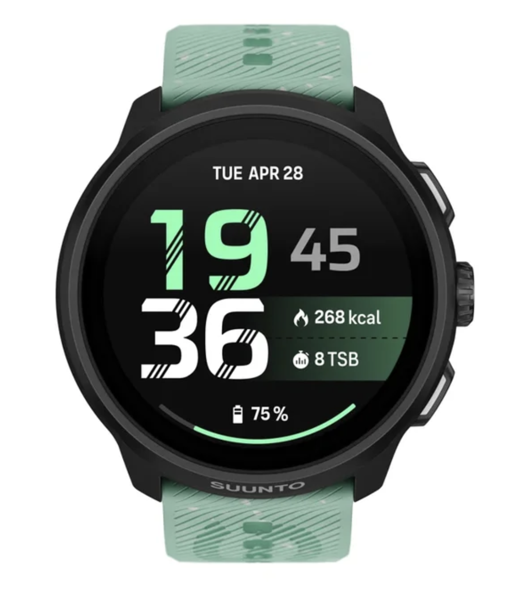 Suunto Run 2 Aloe green 4GB