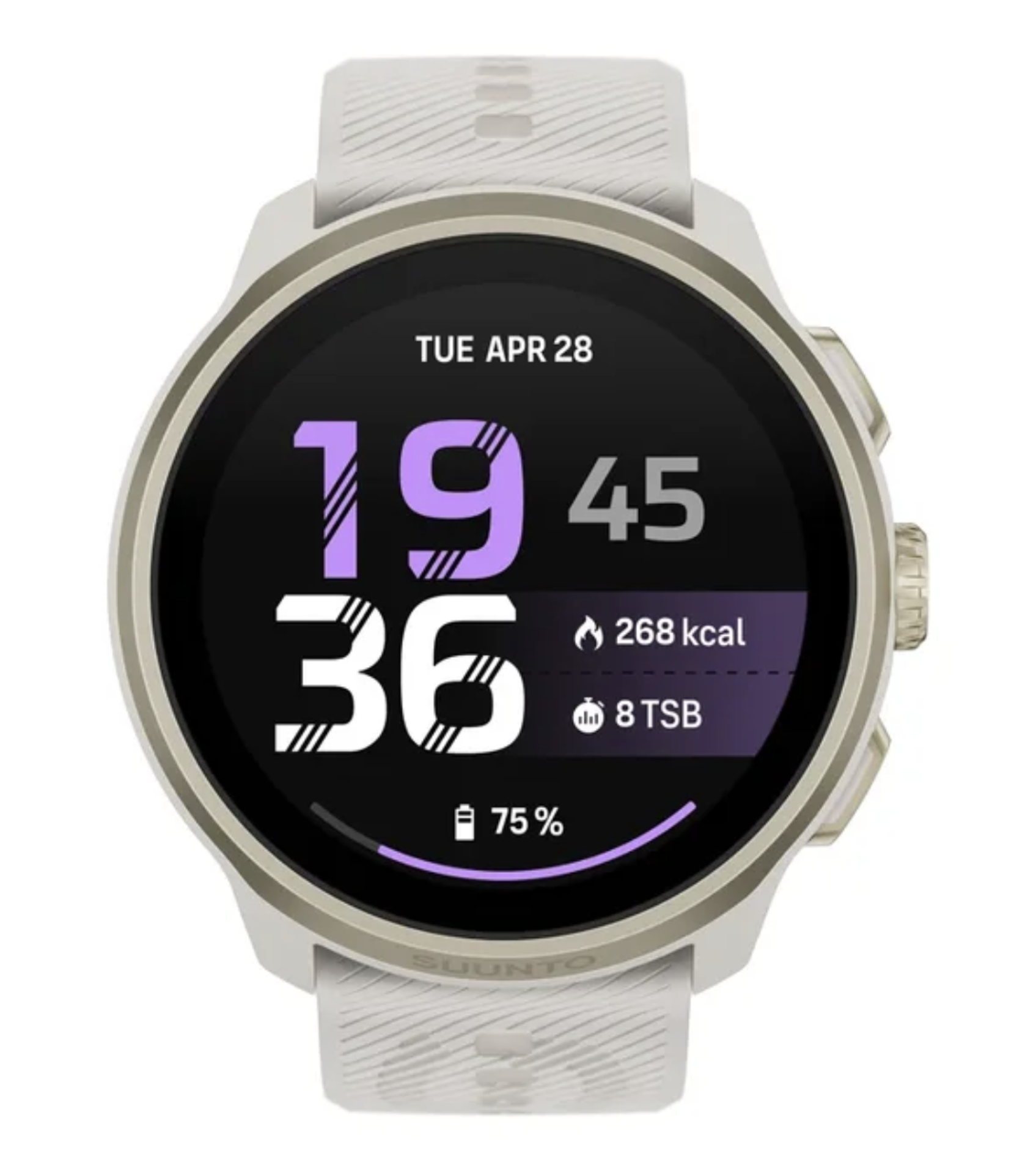 Suunto Run 2 Feather gold 64GB