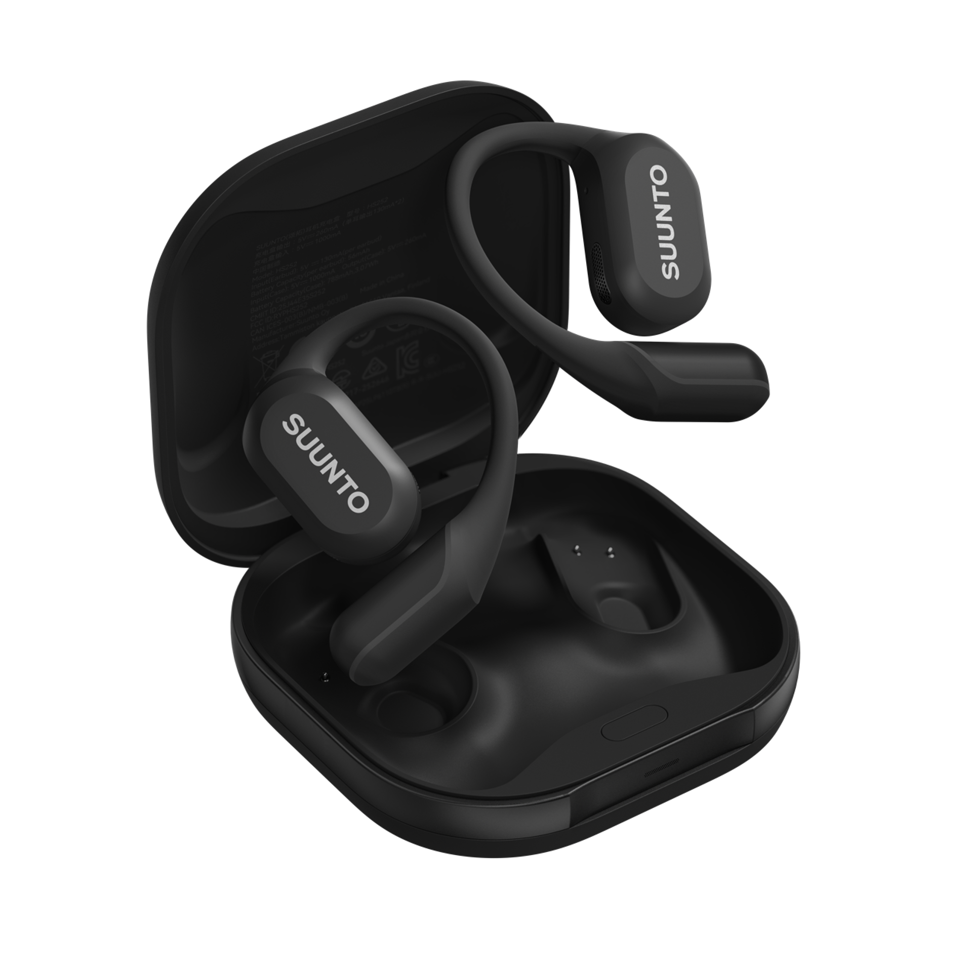 Suunto Spark Black