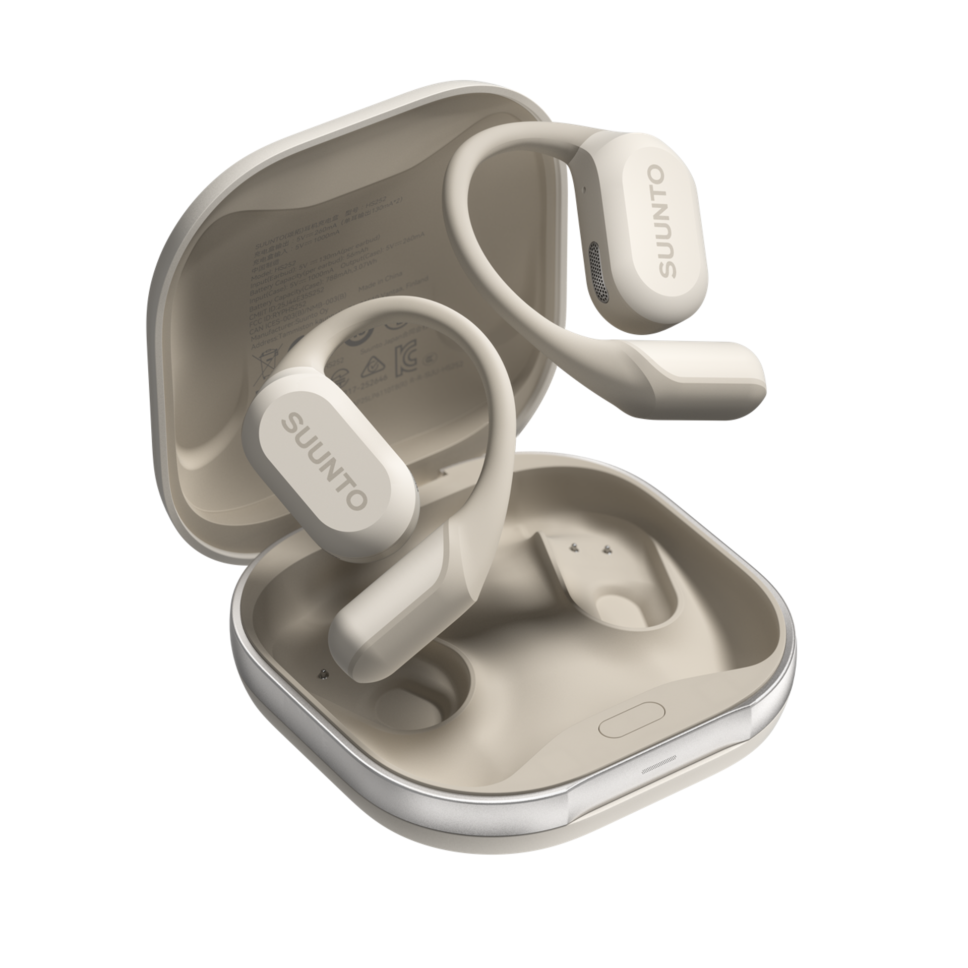 Suunto Spark White
