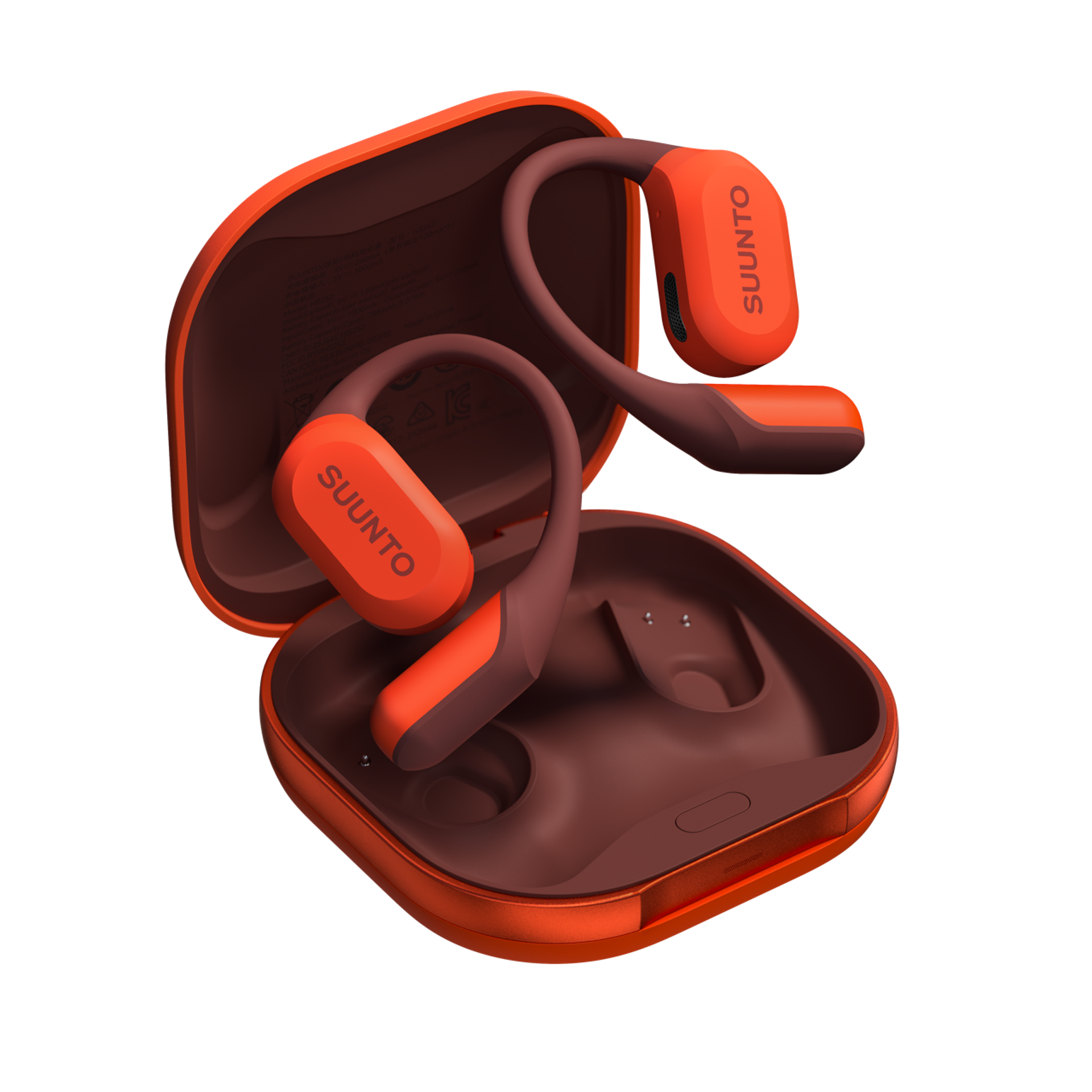 Suunto Spark Coral Orange