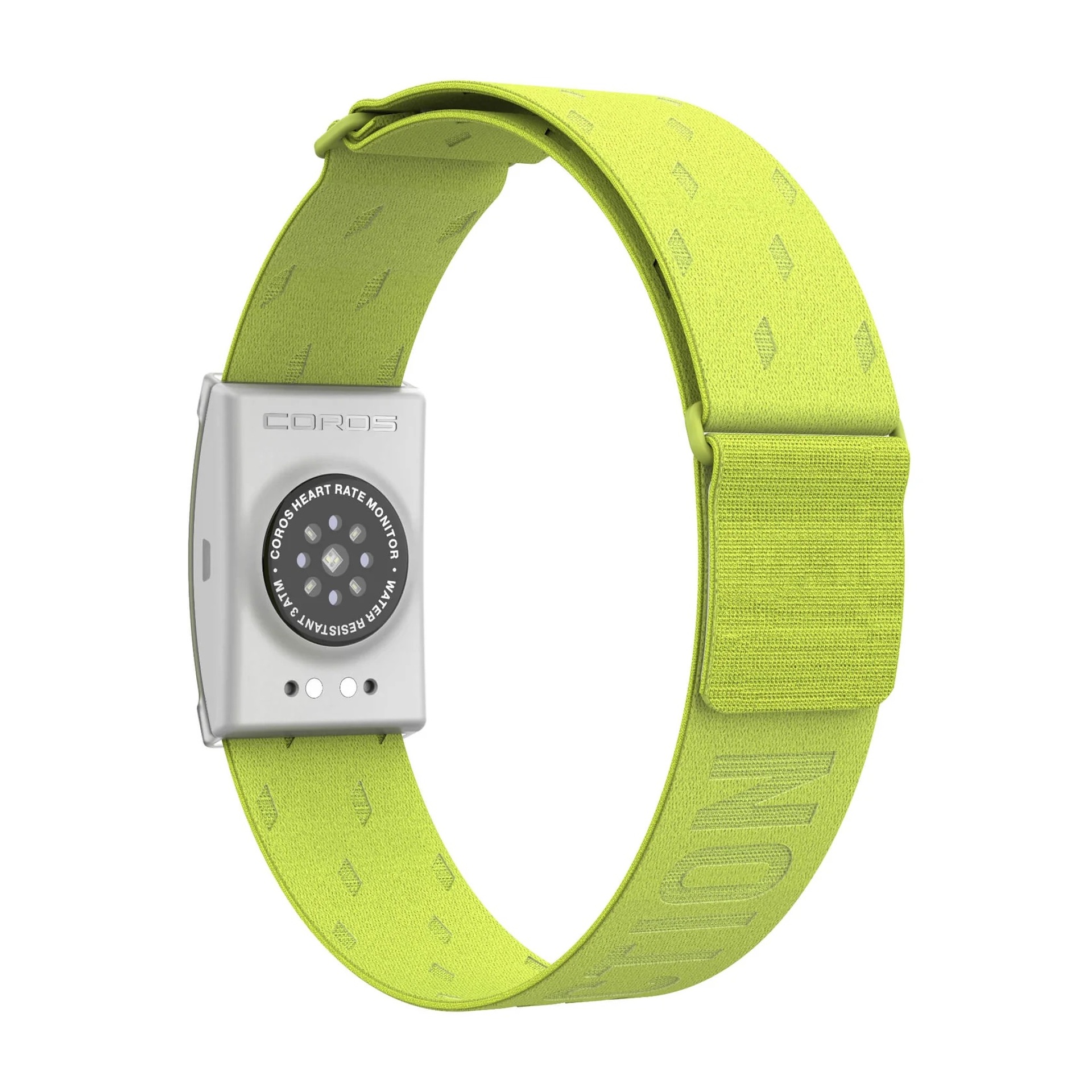 Snímač tepové frekvence Coros HR Monitor Lime
