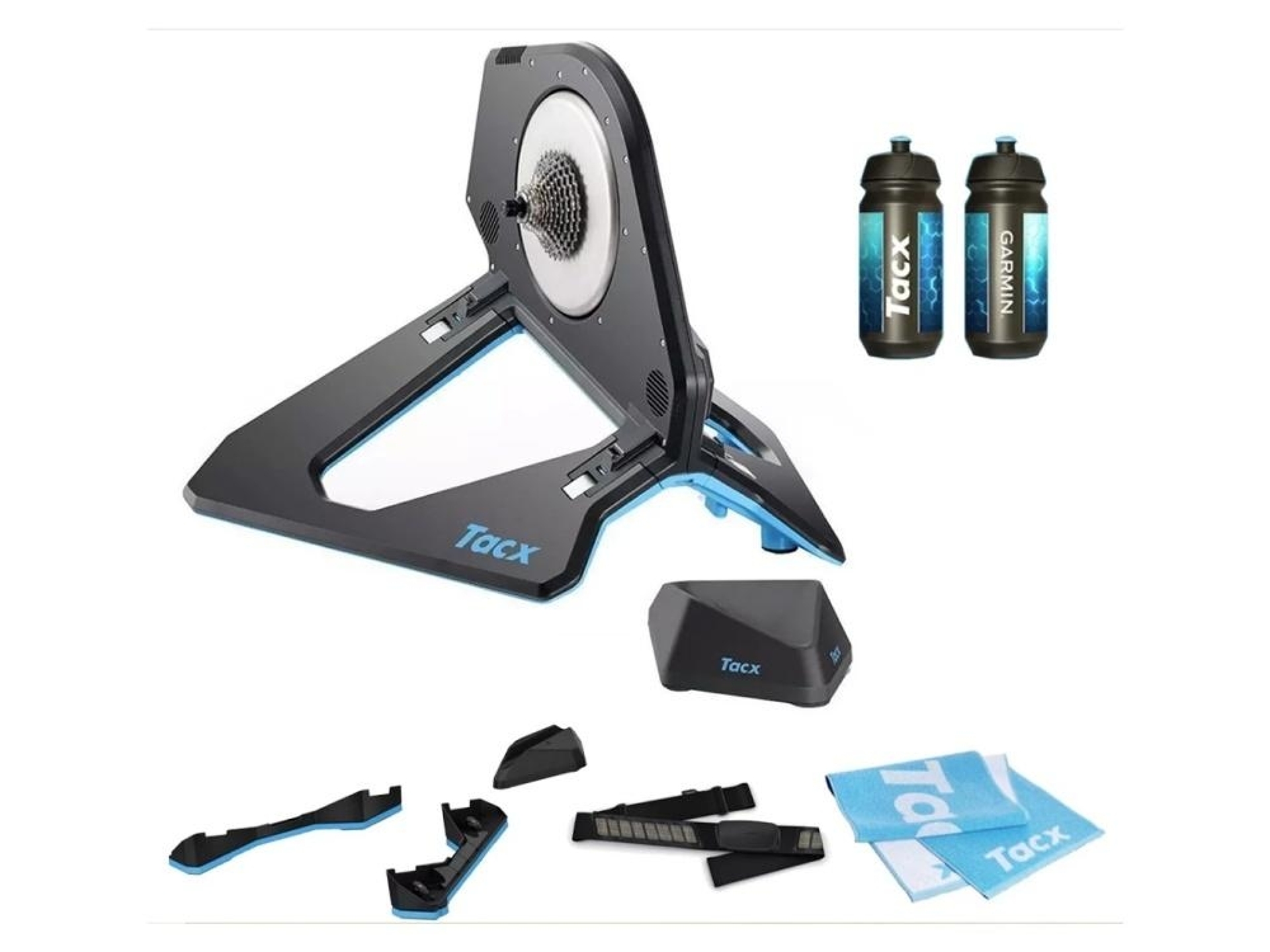 Tacx NEO 2T Promotional Bundle