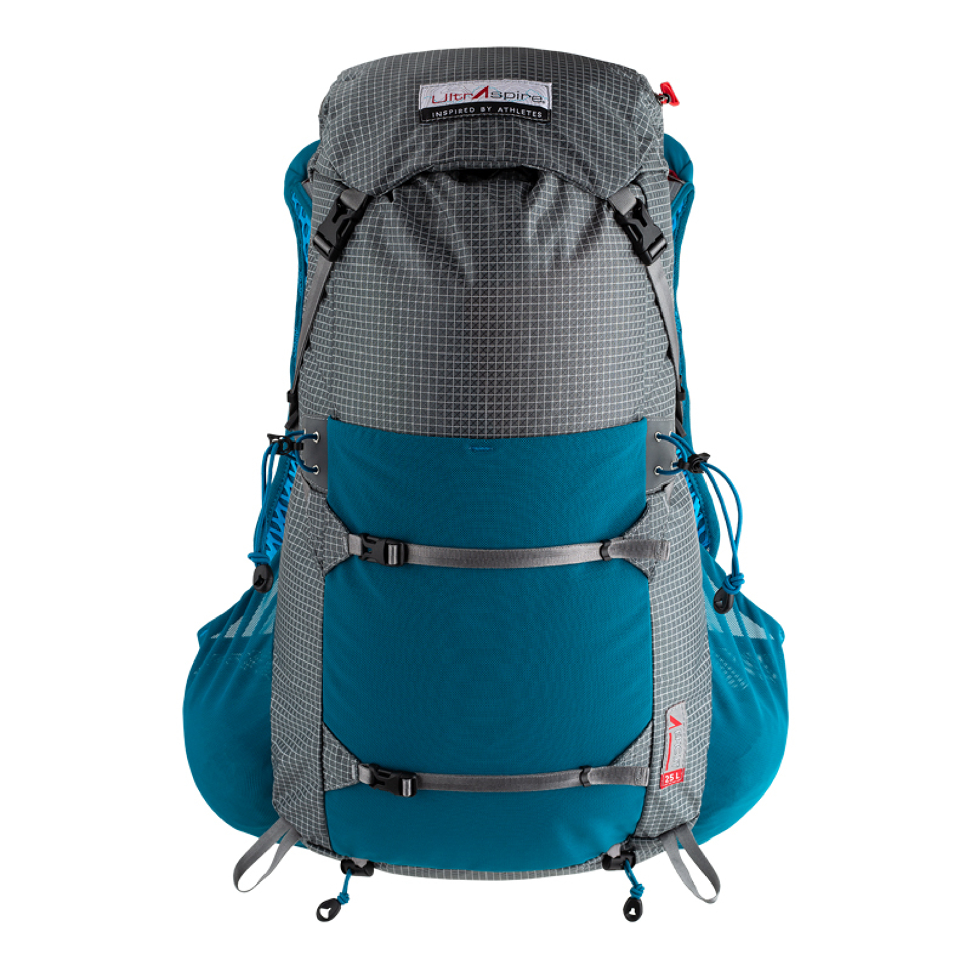 UltrAspire Epic XT Emerald Blue