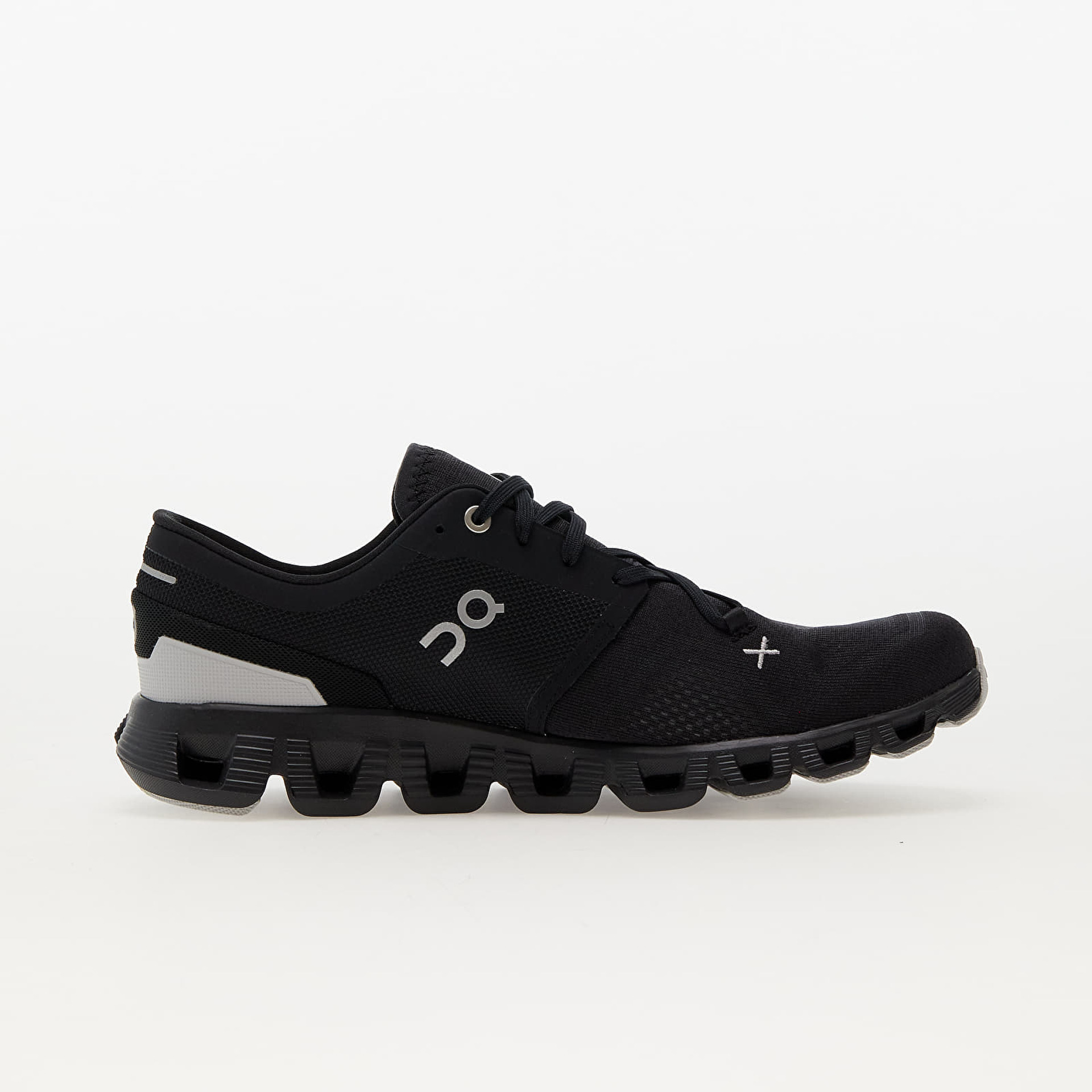 Cloud X 3 Black/Asphalt M