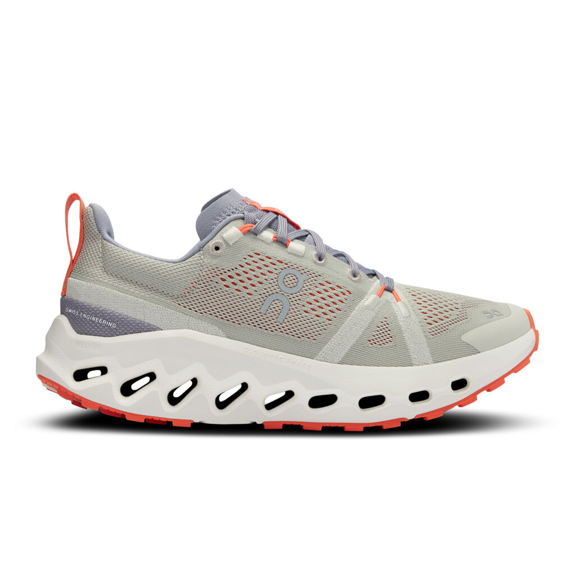 Cloudsurfer Trail Fossil/Ivory M