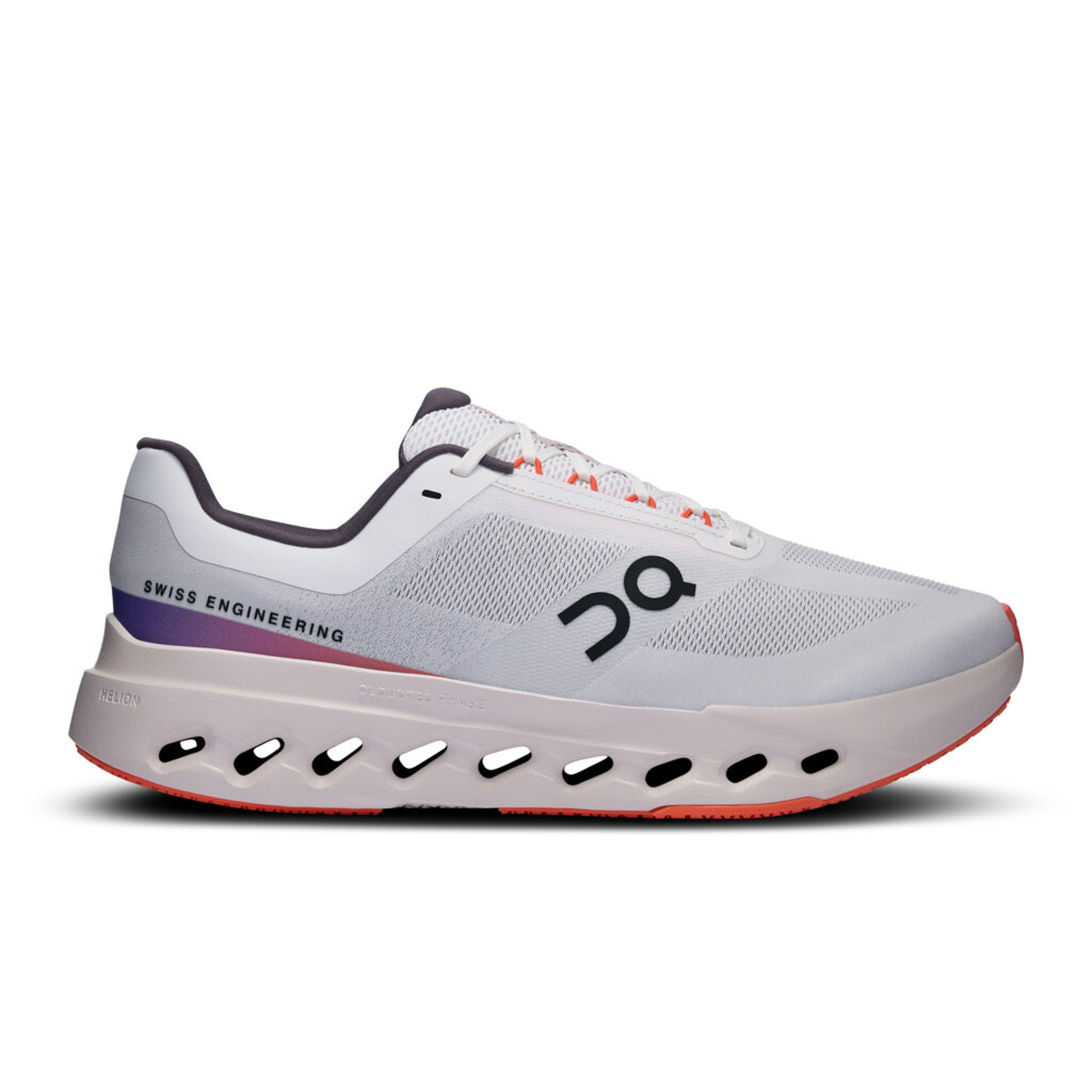 Cloudsurfer Next White/Flame M