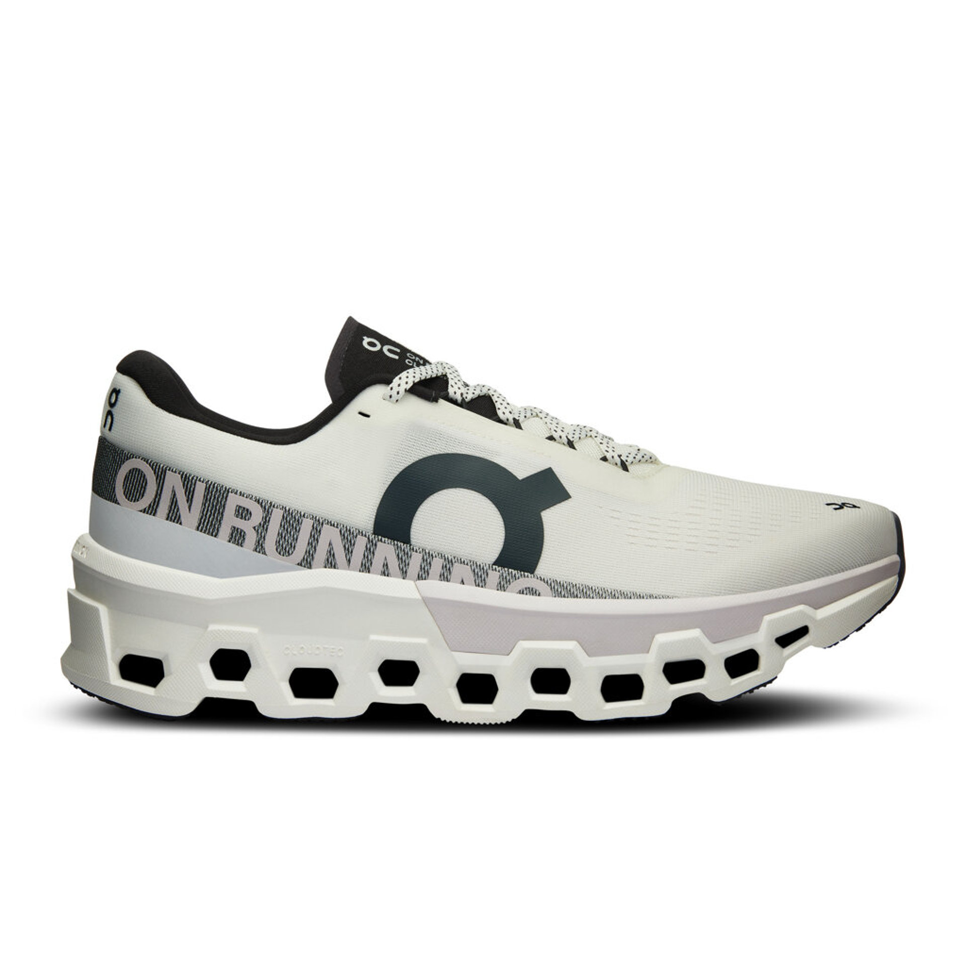 Cloudmonster 2 White/Frost M