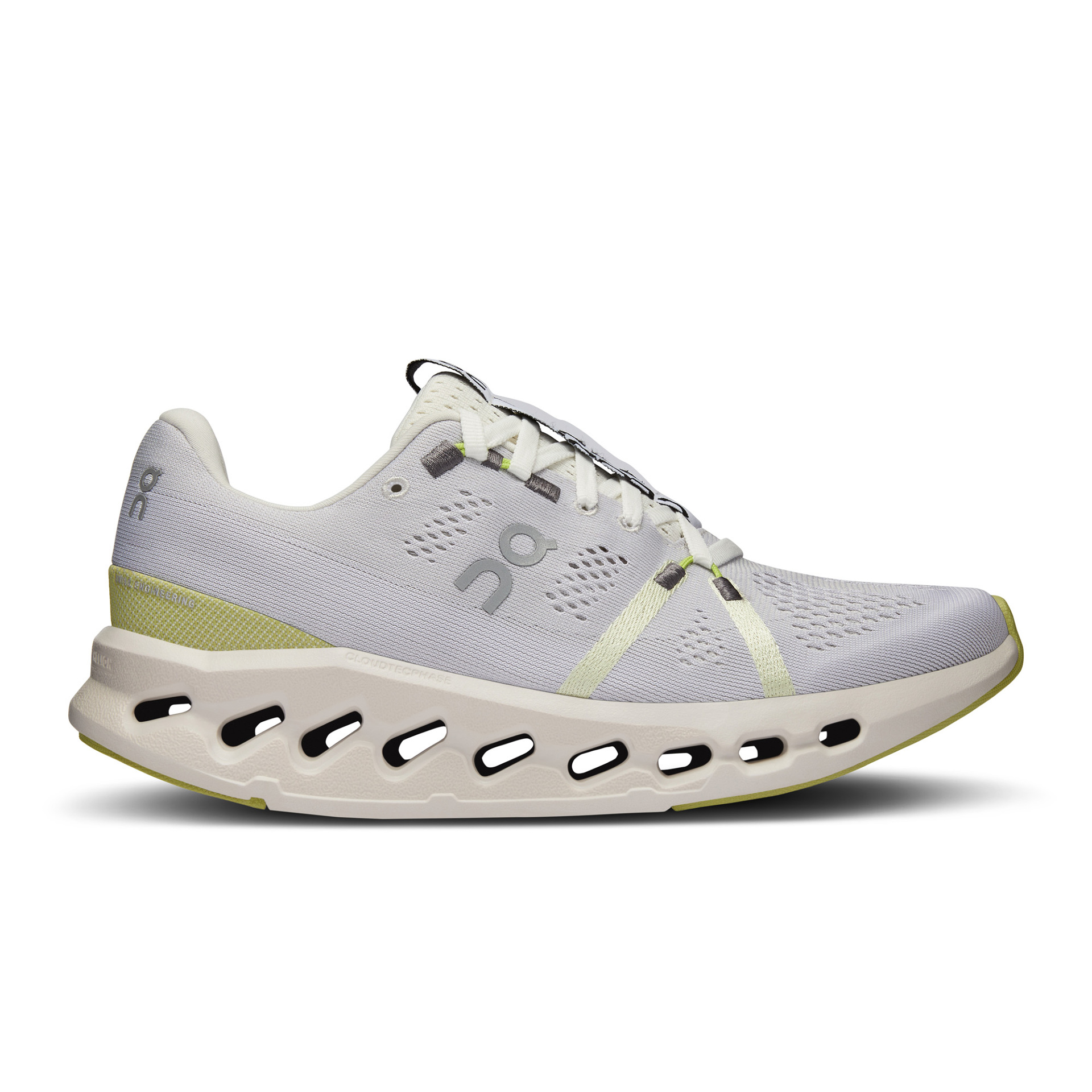 Cloudsurfer White/Sand W