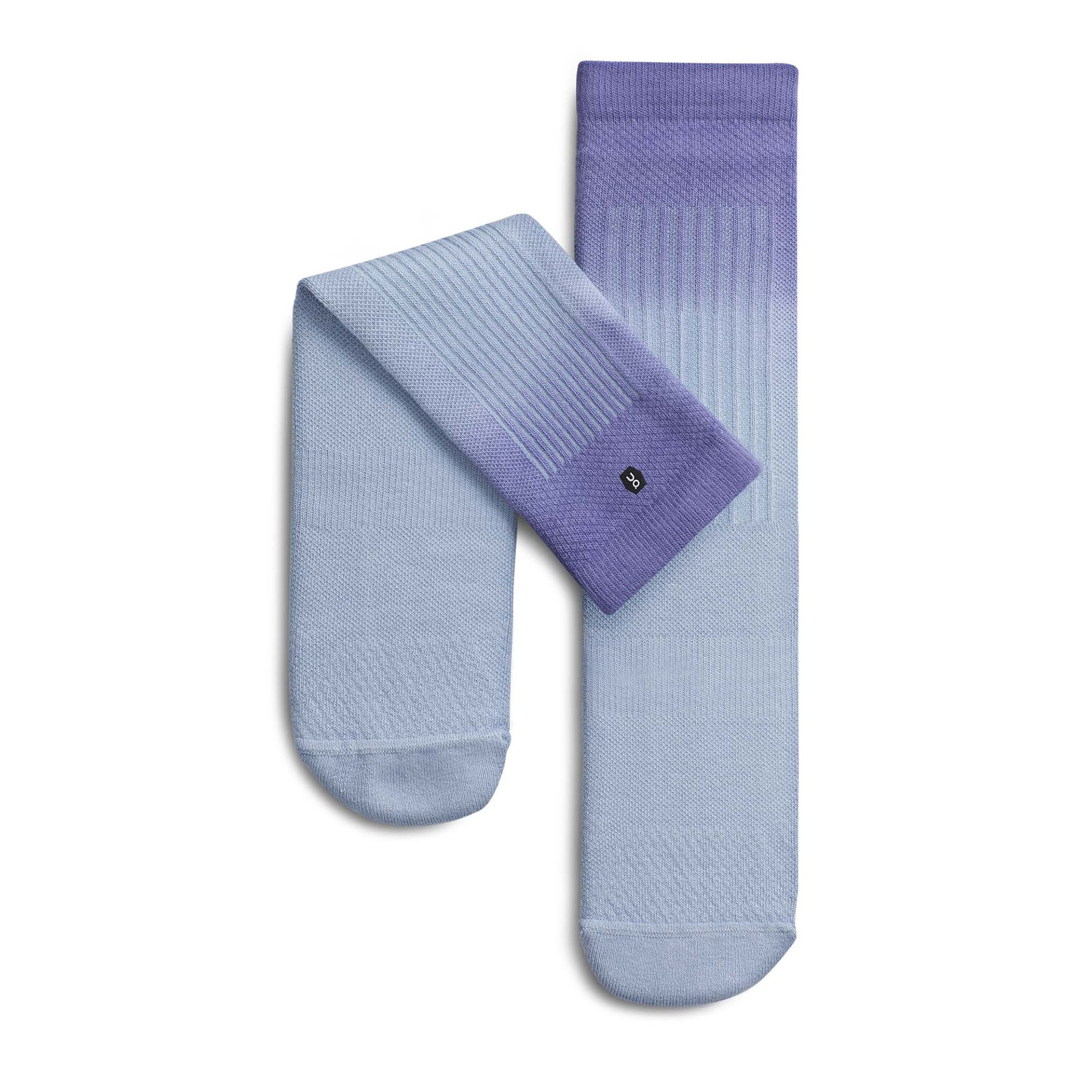 ON All-Day Sock Heather/Twilight W