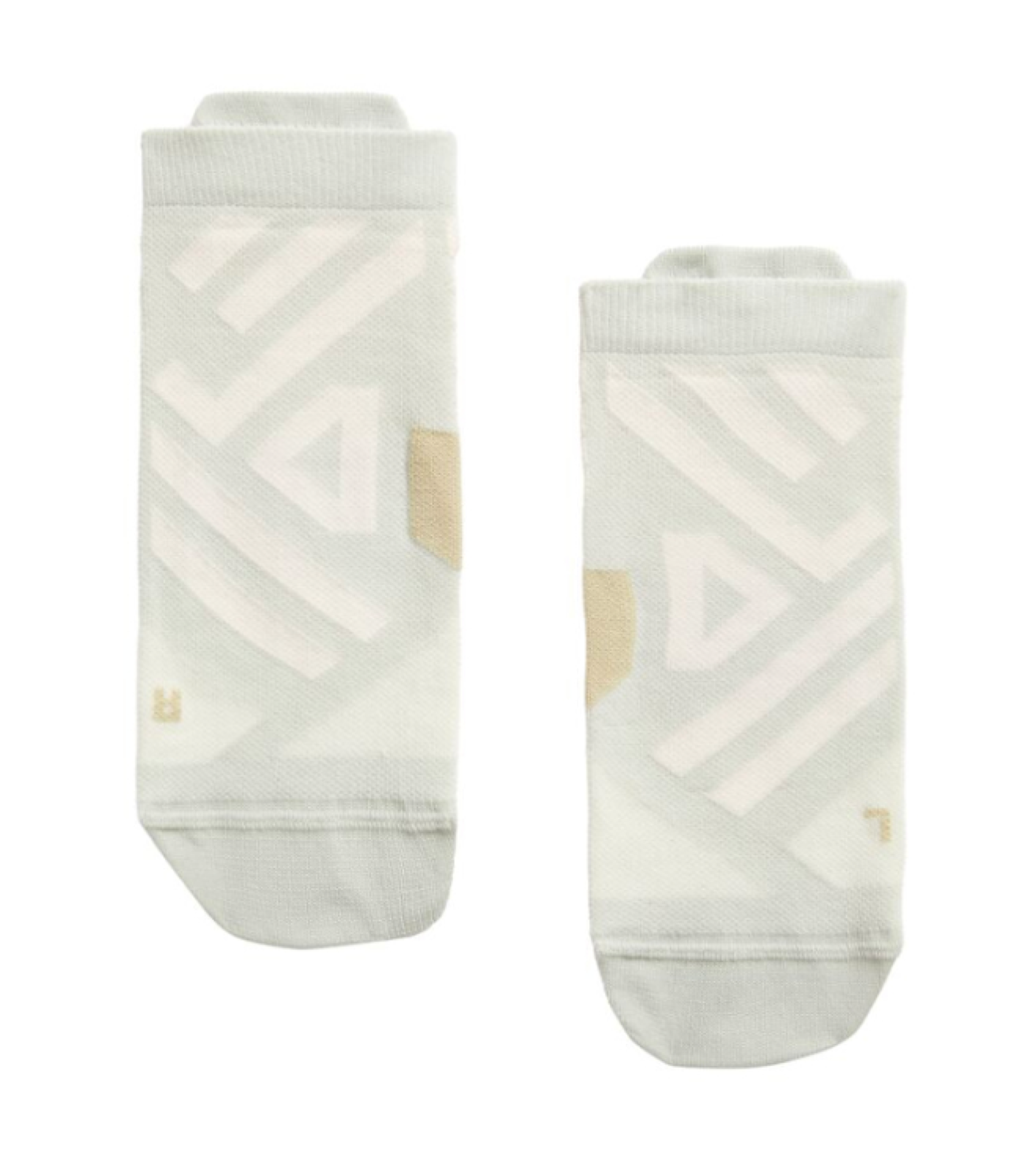 ON Performance Low Sock, Glacier/Dew W