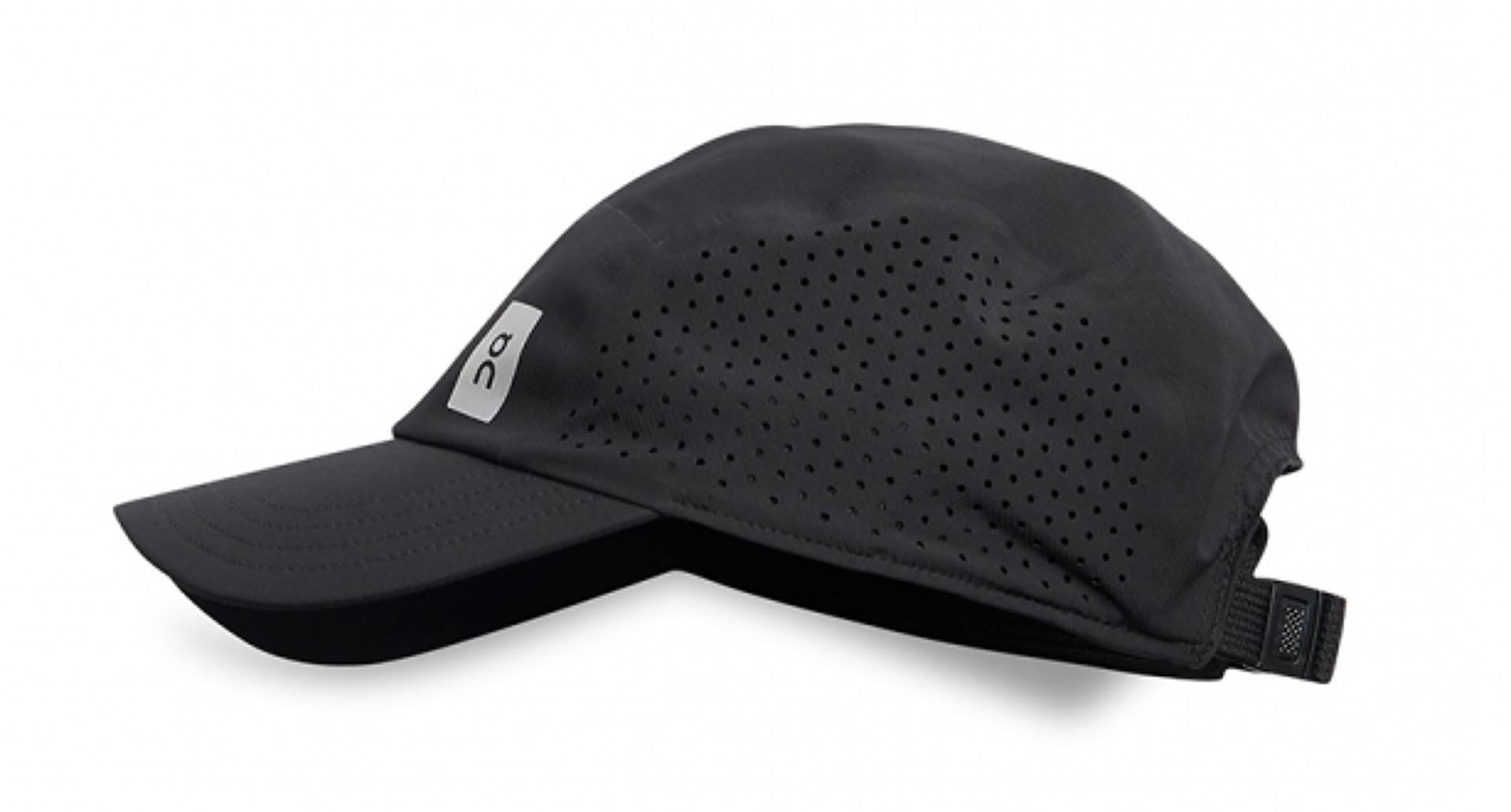 ON Lightweight Cap Black