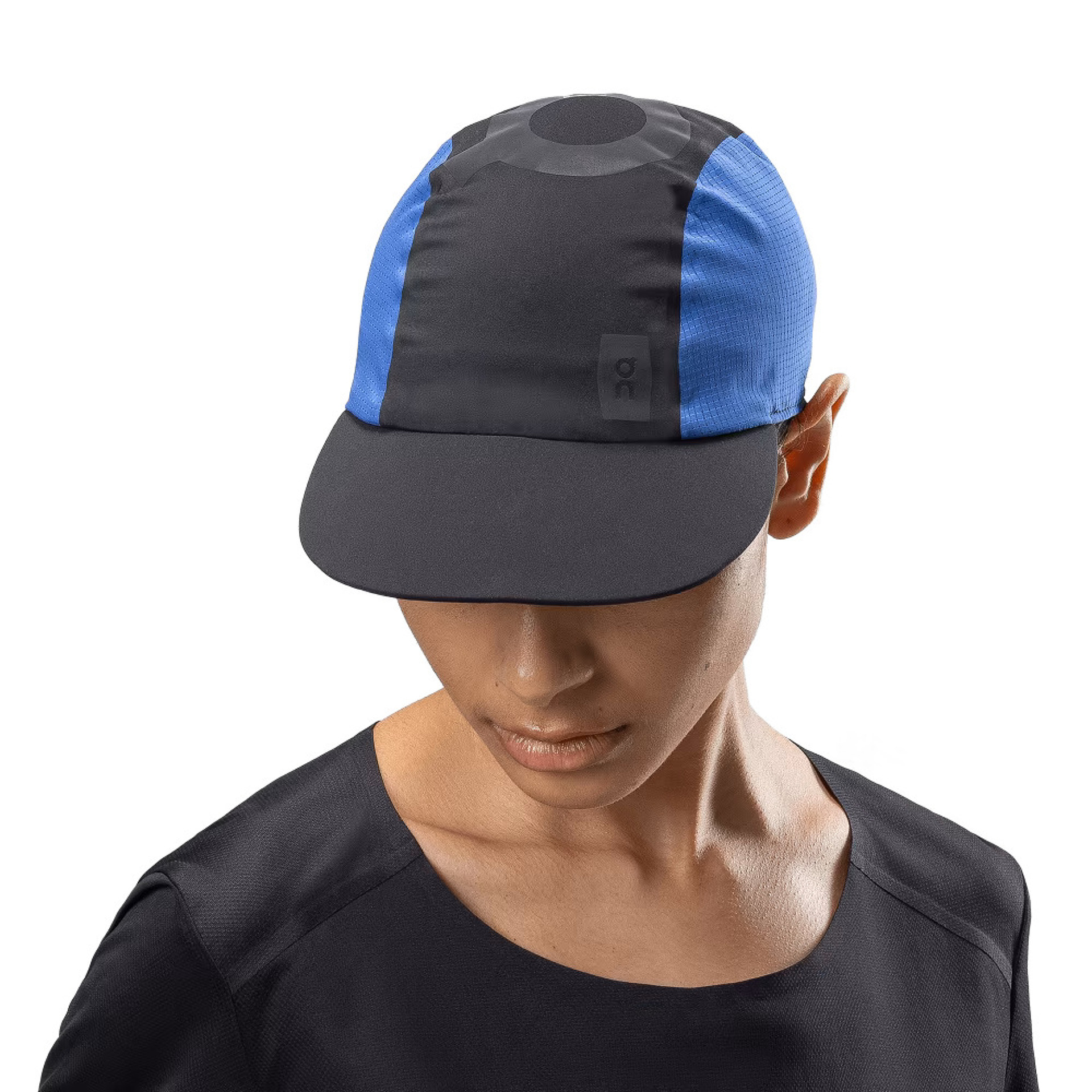 ON Zero Cap Cobalt/Black