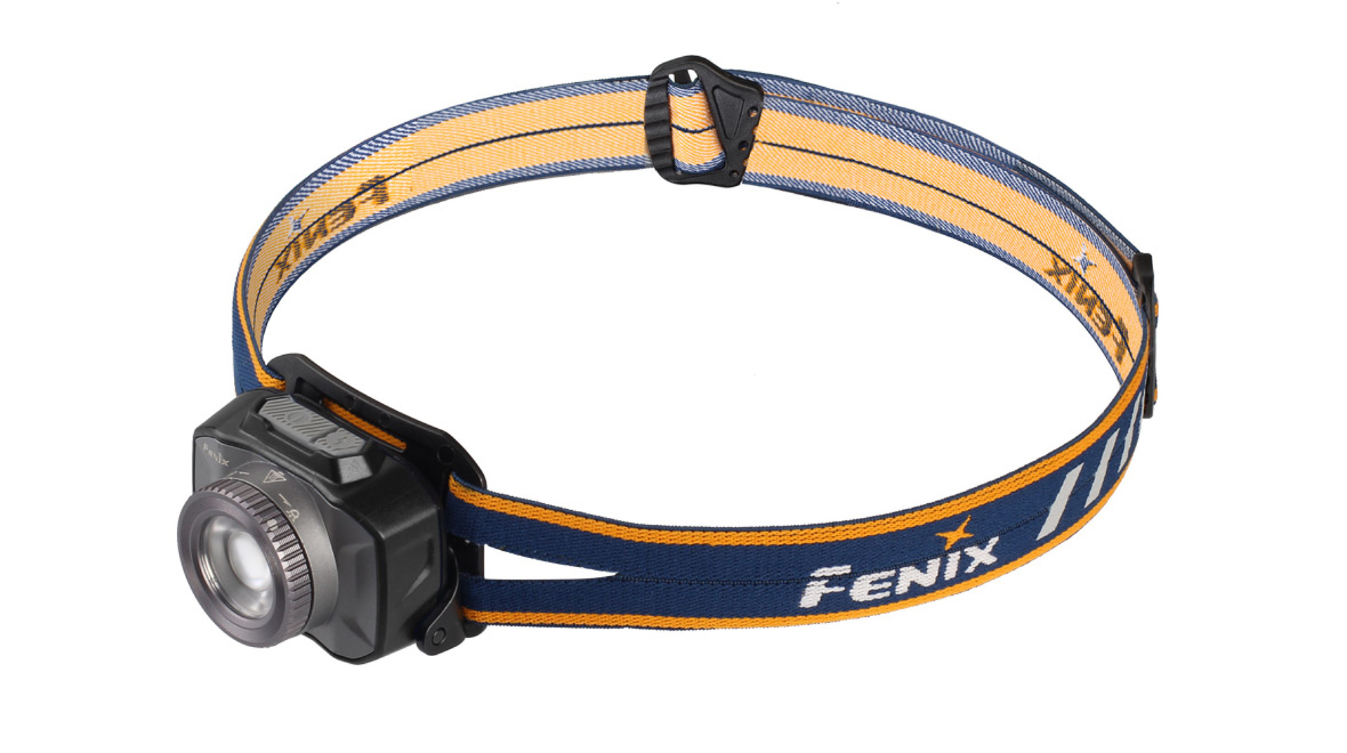 Nabíjecí zaostřovací čelovka Fenix HL40R Grey