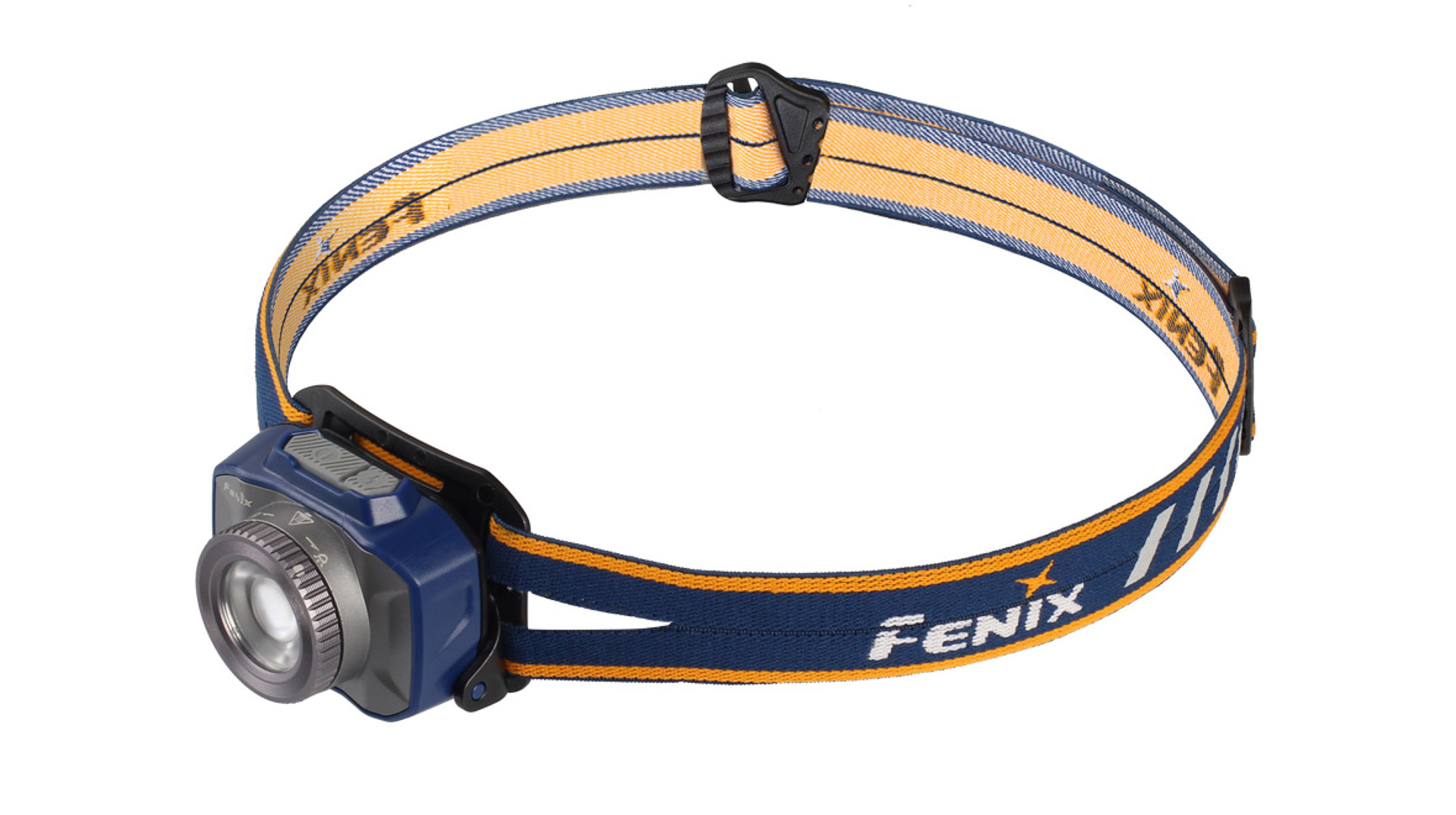 Nabíjecí zaostřovací čelovka Fenix HL40R Blue