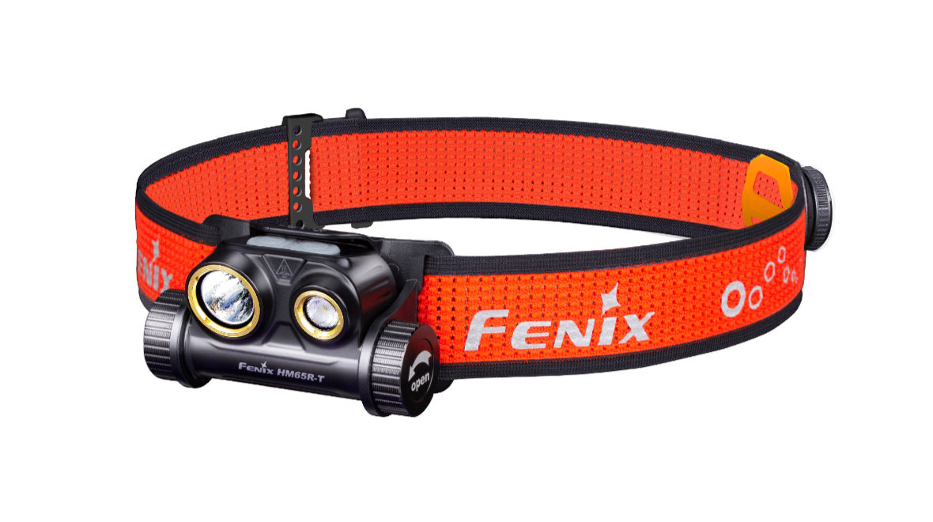 Nabíjecí čelovka Fenix HM65R-T