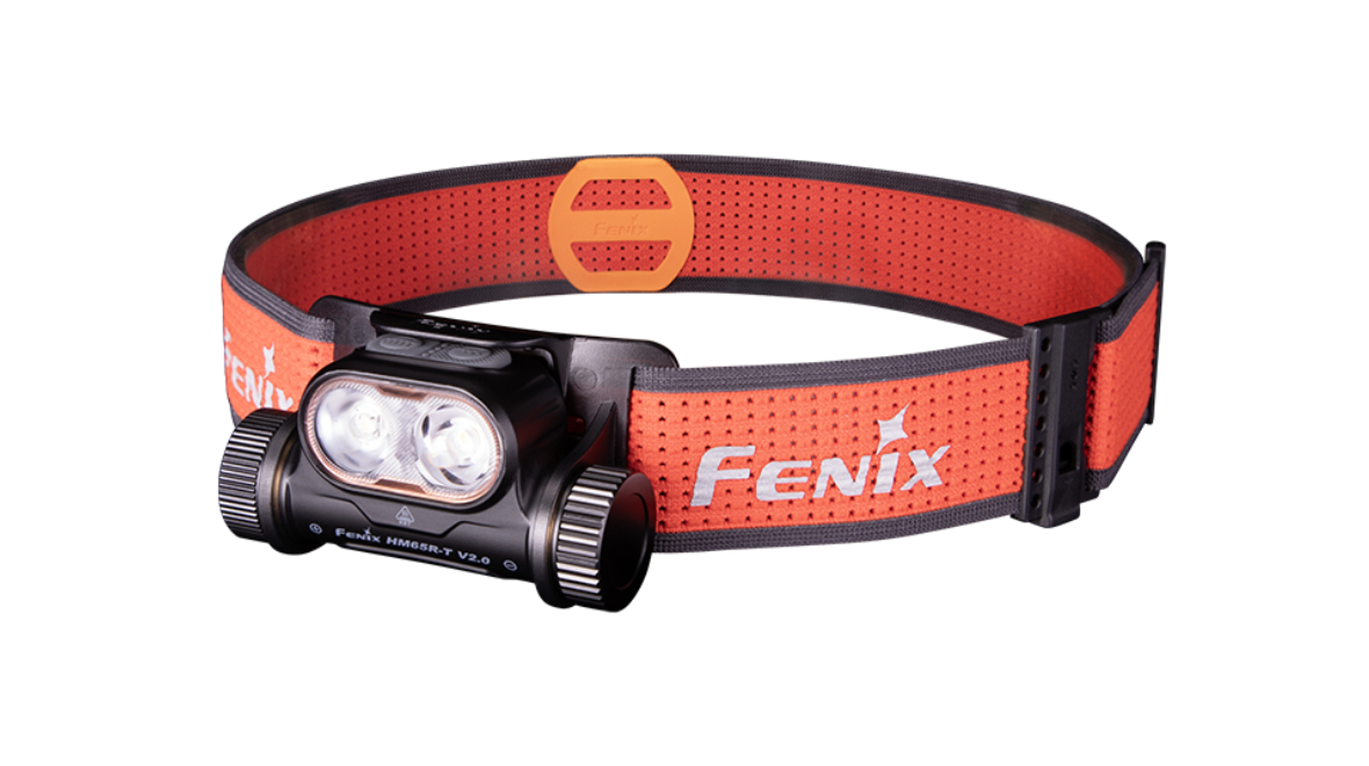 Nabíjecí čelovka Fenix HM65R-T V2.0 Black