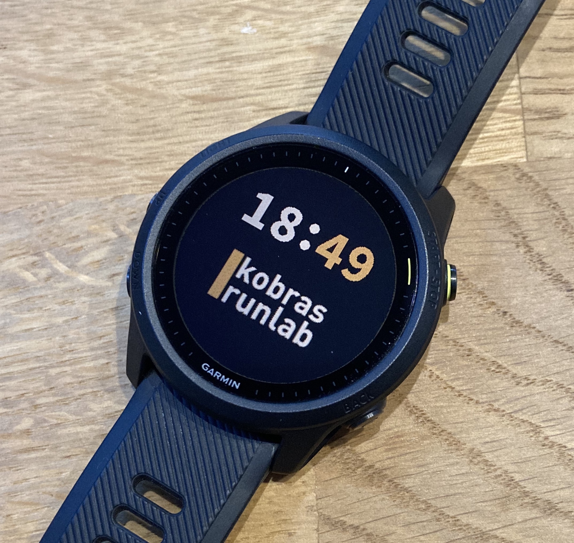 Recenze Garmin Forerunner 745