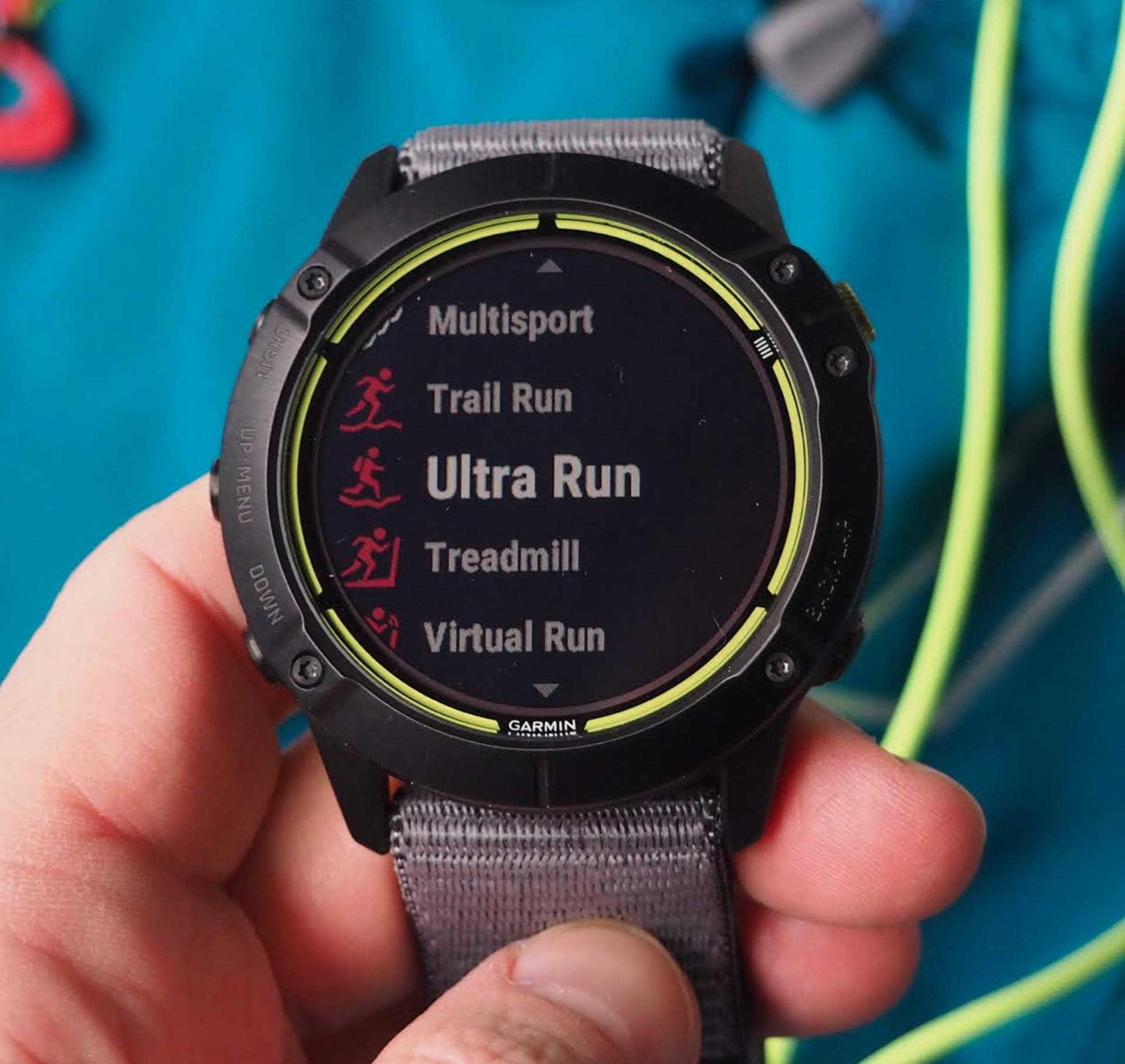 Recenze Garmin Enduro