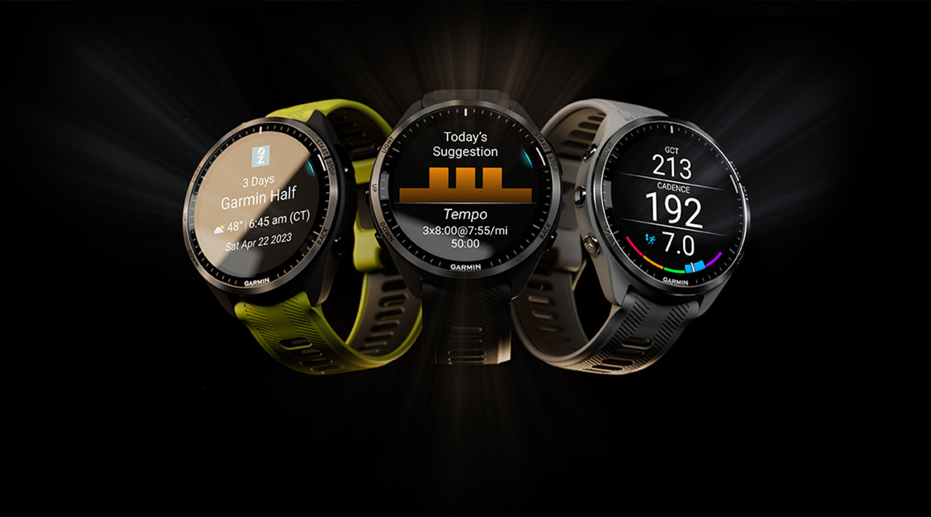 Recenze Garmin Forerunner 965