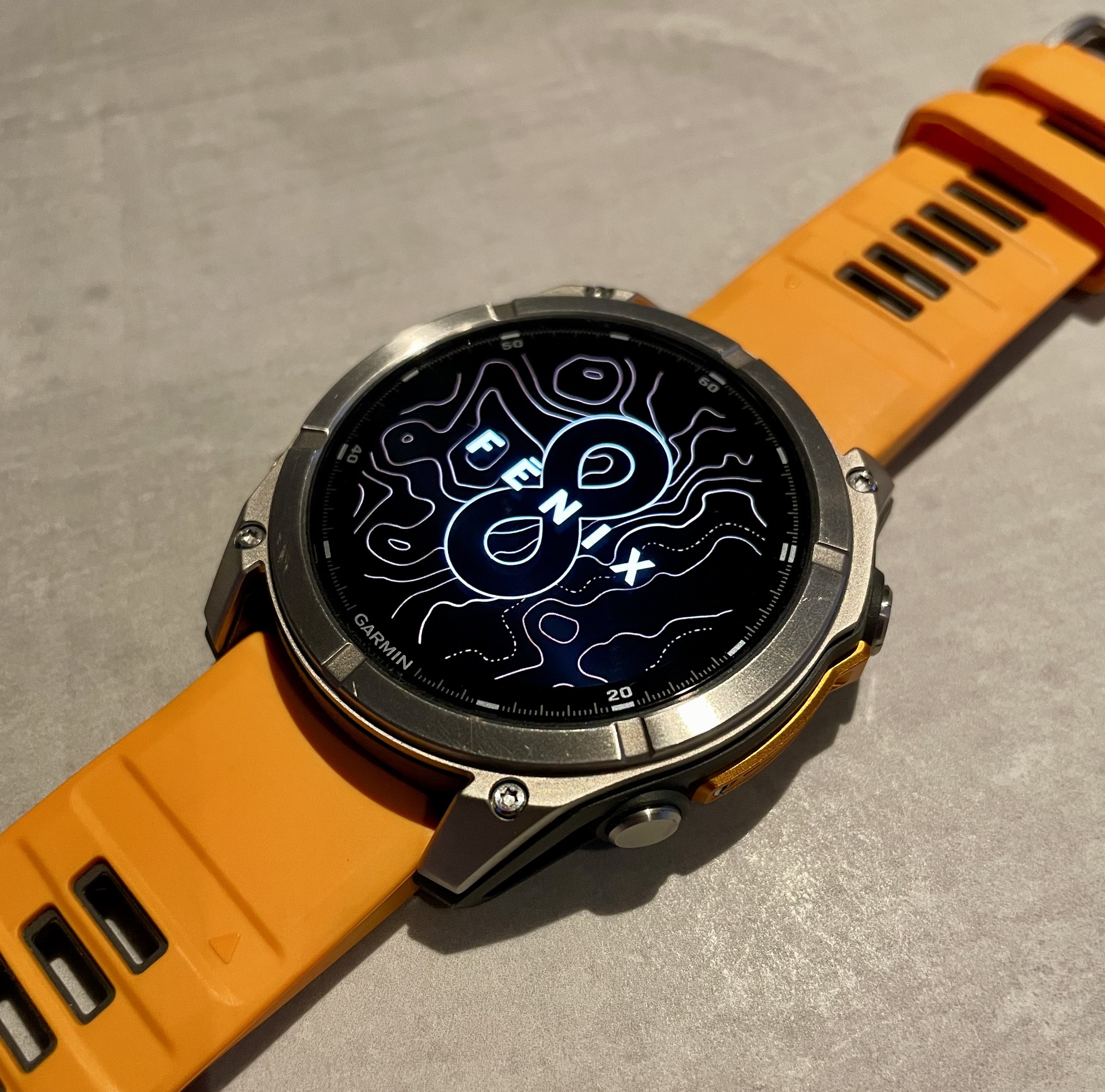 Krátká recenze Fenix 8 a Enduro 3