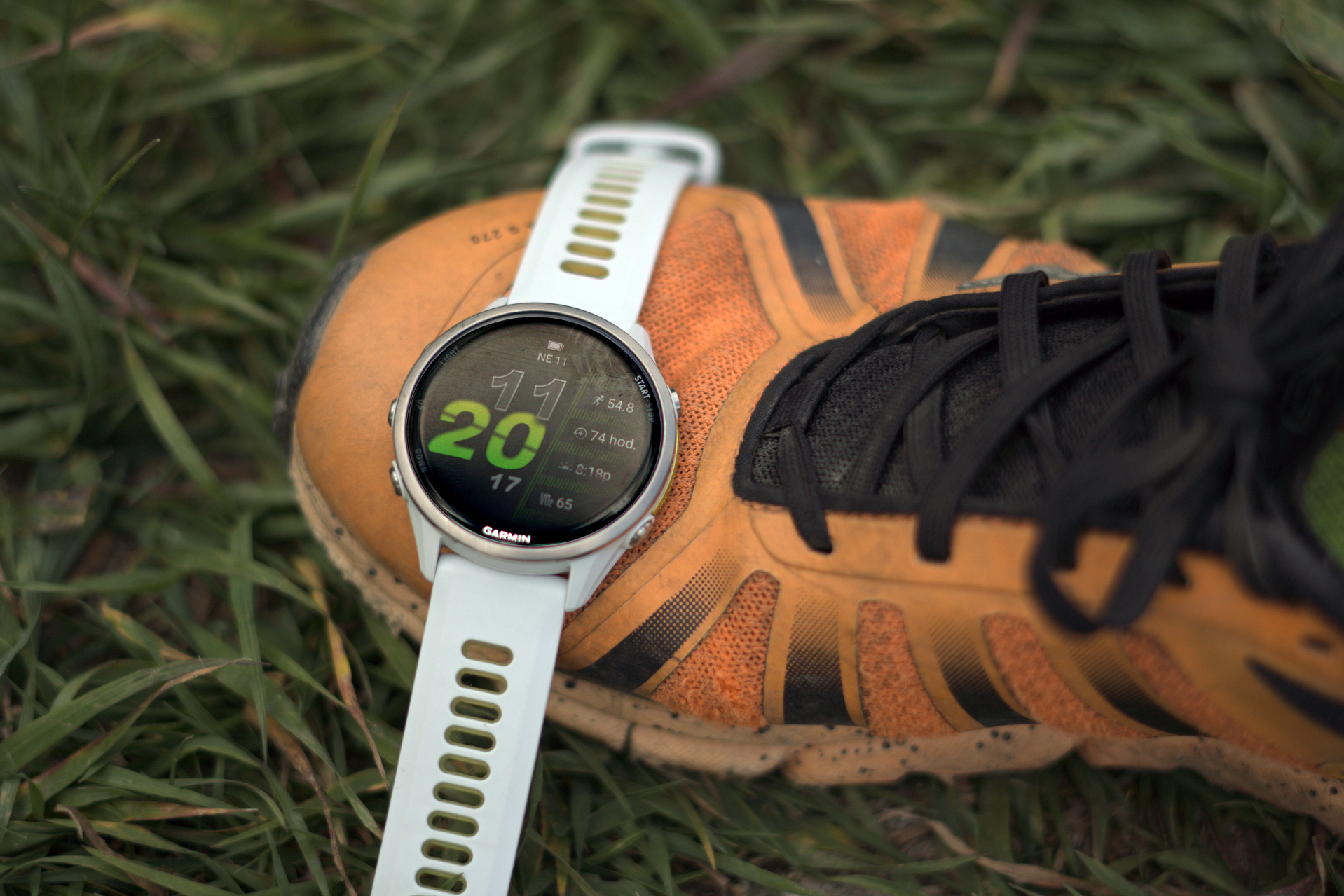 Novinka Garmin Forerunner 970, krátká recenze