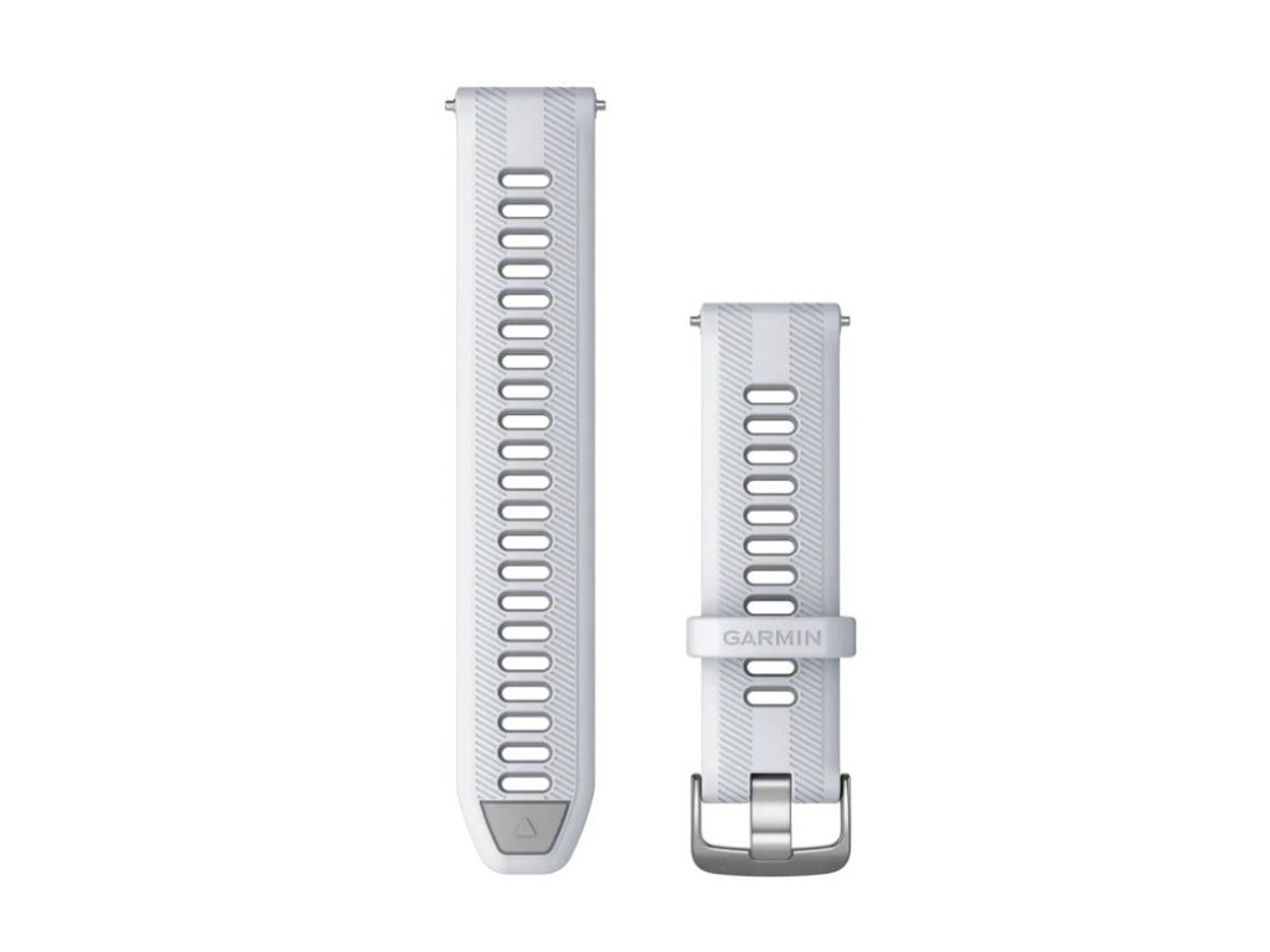 Řemínek pro Forerunner 965 22 mm Whitestone/Powder Grey | KOBRAS RUNLAB ...