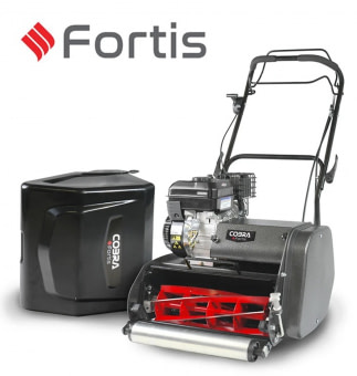Vřetenová benzínová sekačka FORTIS17B