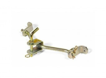 Zadní závěs Stiga Estate 4x4 102 - 122cm