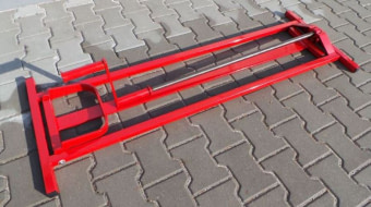 Manuální zvedák traktoru ZT 400