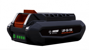 2,5 Ah akumulátor Echo 56 V LBP-50-125