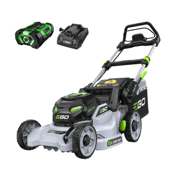 EGO LM1711E sada s aku a nabíječkou