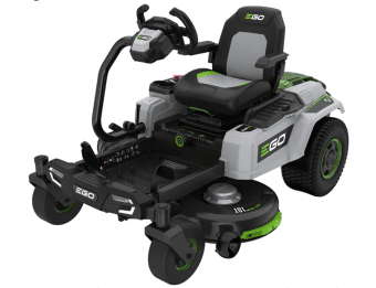 Aku rider s nulovým poloměrem otáčení EGO Z6 ZT4201E-S