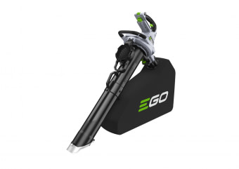 Fukar / vysavač listí EGO LV5000E sada s aku a nabíječkou
