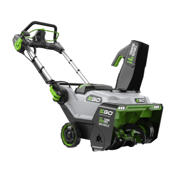 jednostupňová kolová sněhová fréza EGO SNT2120E-AP