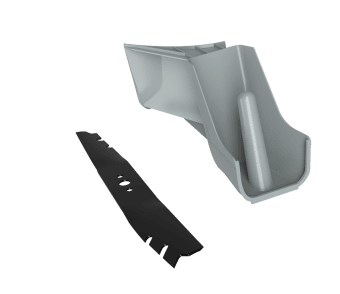 Mulčovací sada EGO 42cm - ABP1700