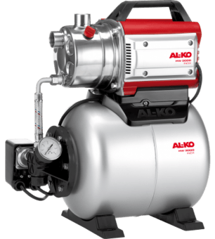 AL-KO HW 3000 Inox Classic