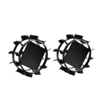 Sada ocelových koleček pro AL-KO MH 770