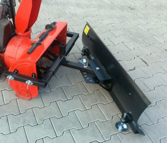 Radlice sněhové frézy 100 cm, včetně adaptéru