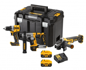 Sada nářadí DeWALT DCK355P2T