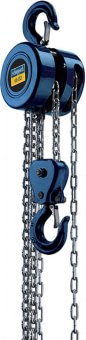 Kladkostroj SCHEPPACH CB 02