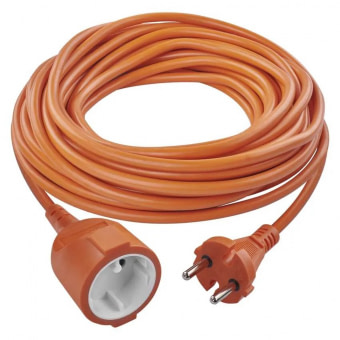 Prodlužovací přívod 20m 2x1,5mm