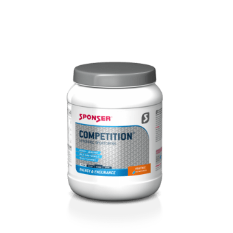 SPONSER Competition Drink Raspberry 1000g