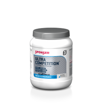 Sponser Ultra Competition