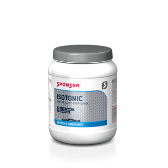 SPONSER Isotonic Drink Peach 1000g