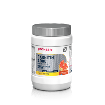 SPONSER LACTAT BUFFER Lemon 600 g